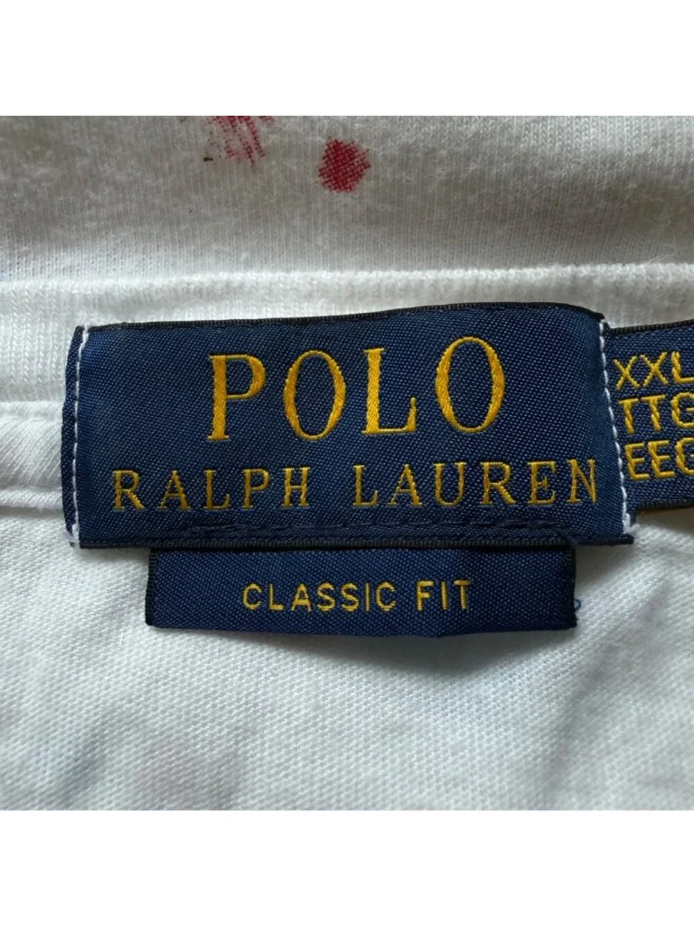 Polo Ralph Lauren size men’s